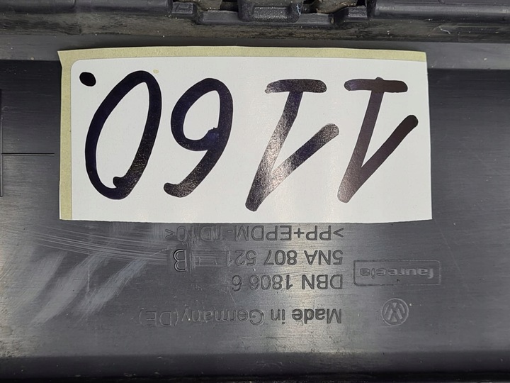 фото №8, Volkswagen бампер зад vw tiguan 2 ii 14-20 4 pdc