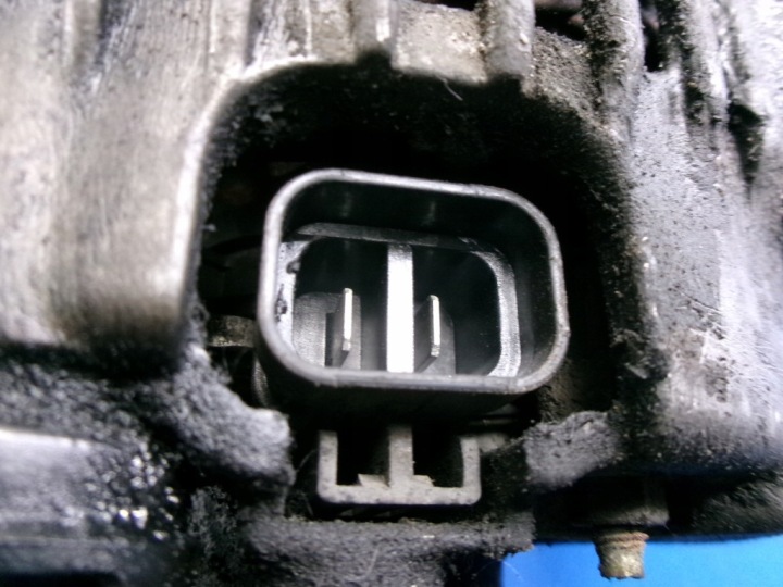 фото №5, Honda civic vii ep 1.7ctdi liftalternator vacupompa протестированный