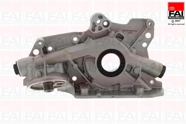 фото №2, Насоса масла fai autoparts op207