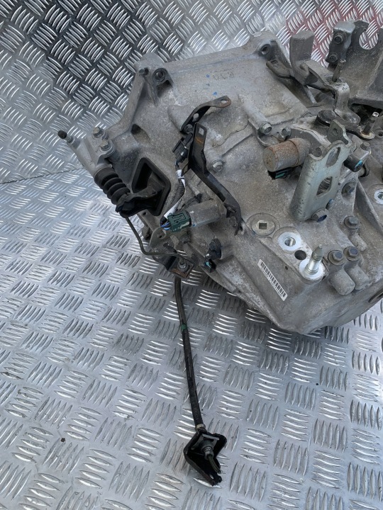 фото №8, Коробка передач s3rm honda hr-v ii 15-
