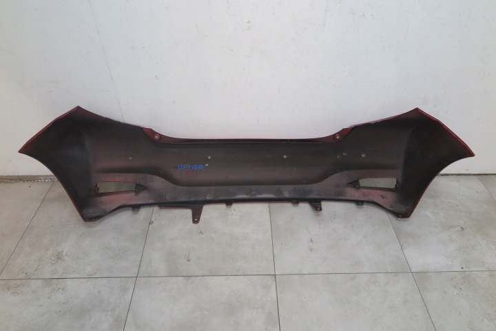фото №6, Toyota yaris iii 3 pdc бампер задний 52159-0d300
