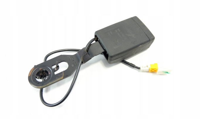 фото №9, Berlingo iii застібка ременя безпеки лівий перед 96815079xt