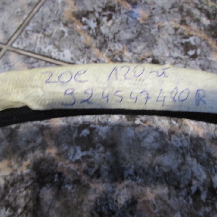 фото №8, Шланг шланг кондиціонера renault zoe 924547480r