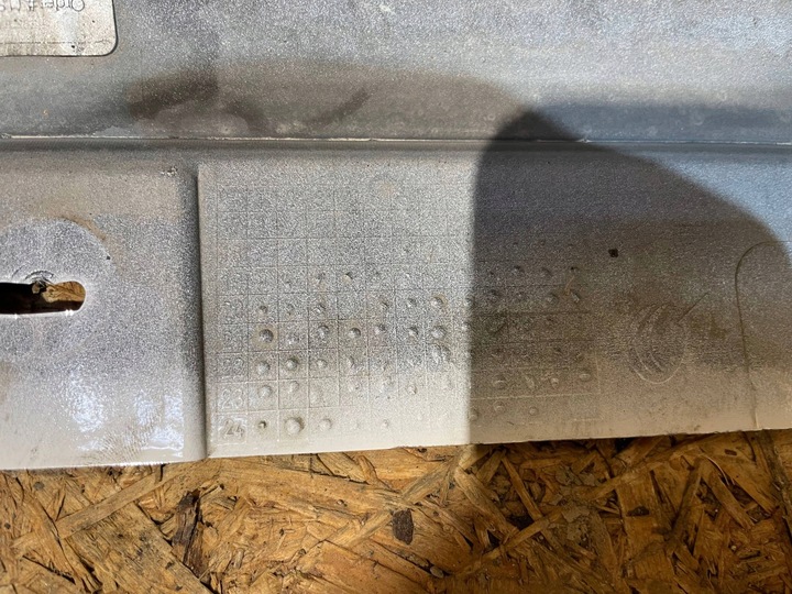 фото №12, Bmw 3 vii g20 18- м-пакет планка пороговая правая накладка na порог правые