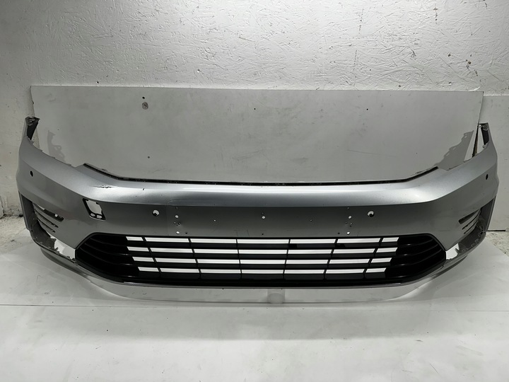 фото №1, Vw passat b8 3g gte 2014- бампер перед переднє pdc 3g0807221b
