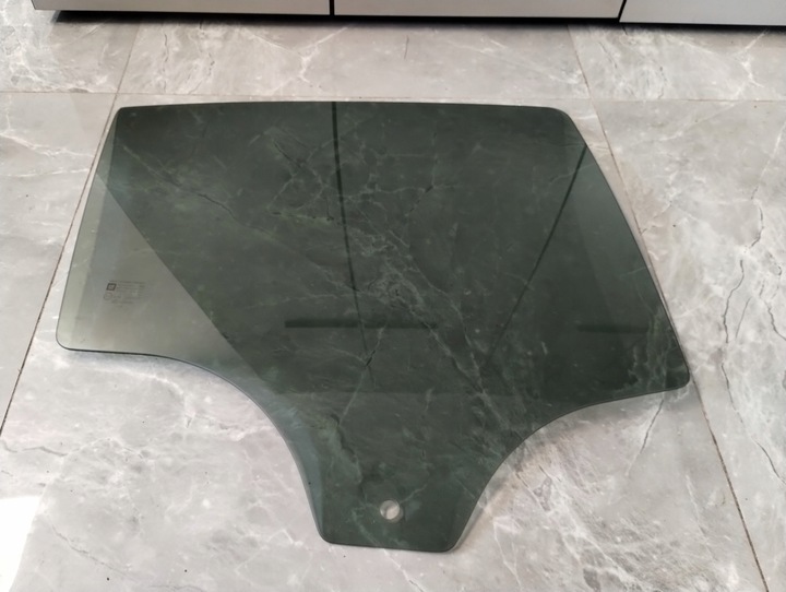 фото №1, Стекло дверь правые зад задняя opel corsa d 5d 40%