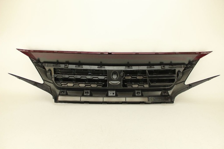 фото №8, Решітка решітка радіатора mitsubishi space star ii рестайлінг 19-