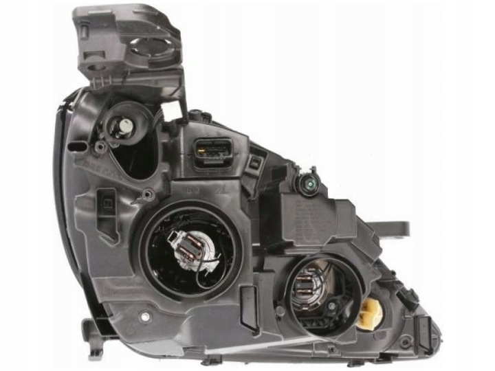 фото №2, Лампа фара лівий магніт marelli 711451000309