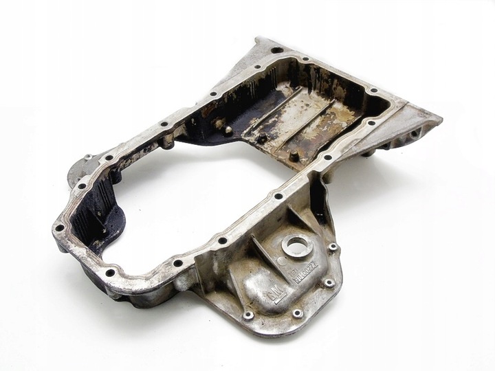 фото №3, Поддон масла 90400227 2.2 16v omega b c z22xe