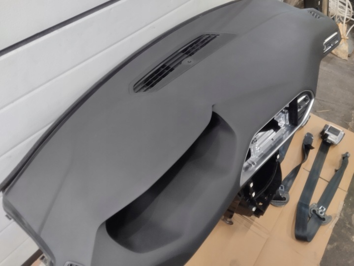 фото №11, Peugeot 308 ii t9 панель роздавальна консоль ремені подушки kpl.org.wysyłka