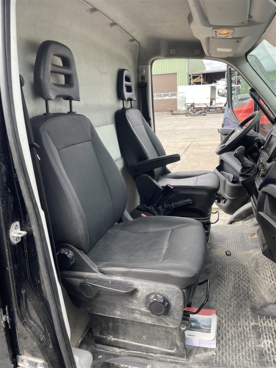 фото №6, Сиденье пассажира правое перед правое передний iveco daily vi 6 14-24