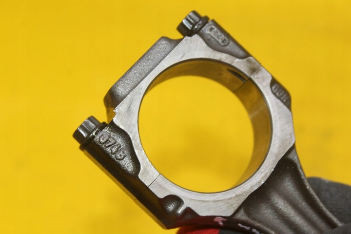 фото №5, Поршень шатун vw seat skoda fabia i 1.9 sdi 7959a 6r8 074b asy agp aqm