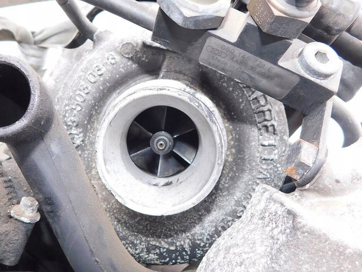 фото №7, Vw passat b5 2.5 tdi 150km автомат 99r двигатель afb