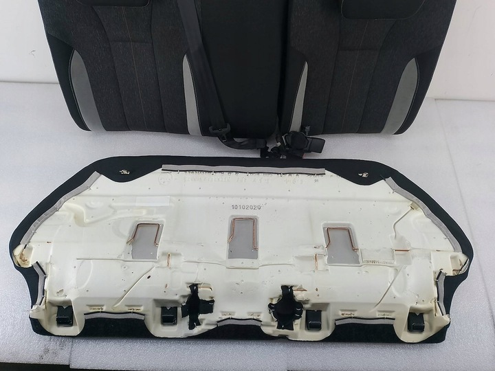 фото №7, Диван задняя skoda kamiq 2019-2024 lf9r