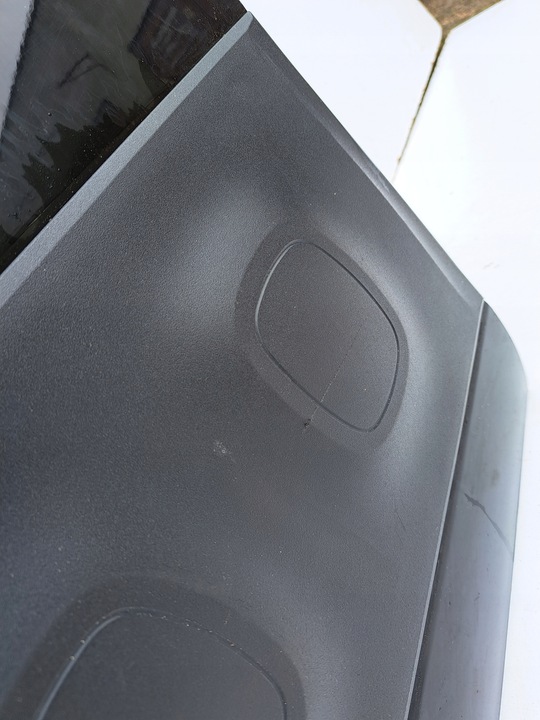 фото №10, Дверь правый зад citroen c3 iii 16-