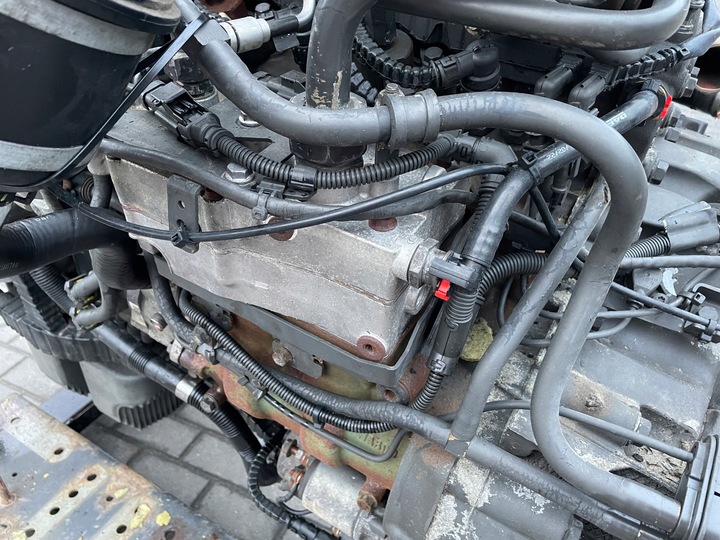 фото №8, Двигун daf xf 106 cf euro6 460km mx13 інтардер mx гарантія