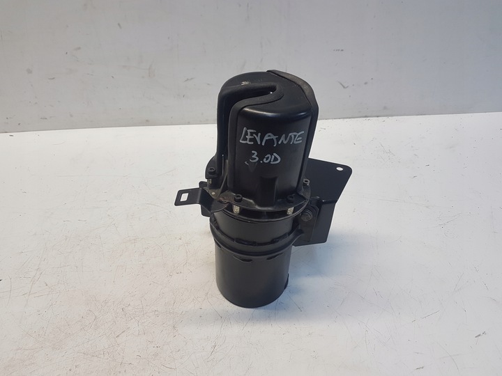 фото №1, Maserati levante корпус фільтра пального