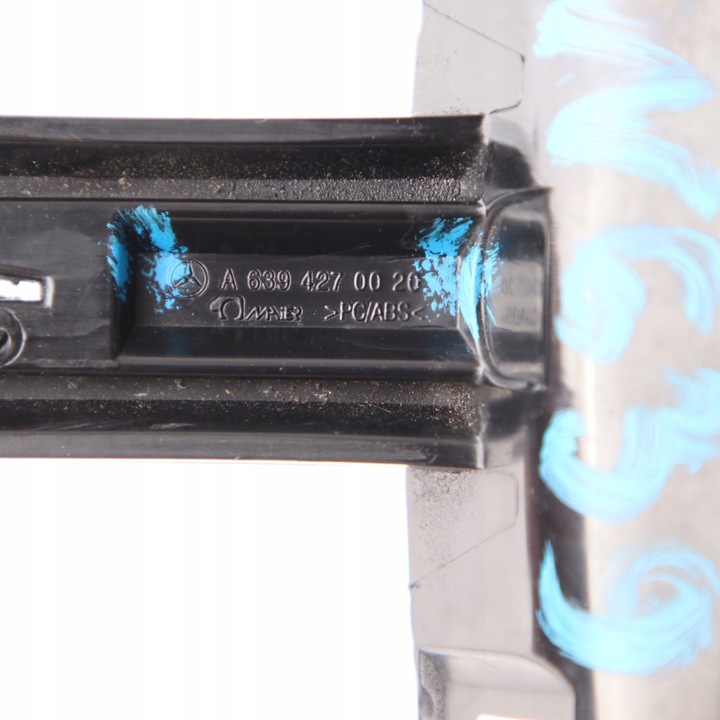 фото №12, Mercedes vito w639 ручка держатель тормоза ручного