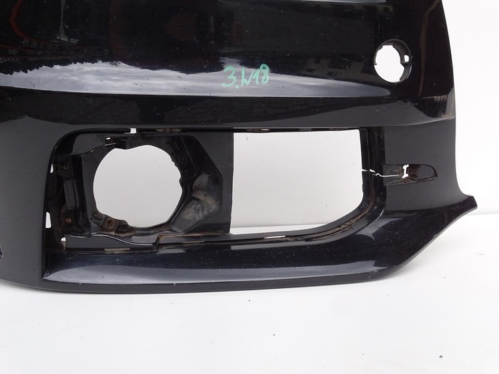 фото №9, Бампер уголок правые перед переднее 8x0807438d ly9b audi a1 s1 8x s-line