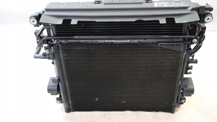 фото №6, Jeep wrangler jl 18- 2.2d pas переднее радиатор 68282799ab, t202-b1776