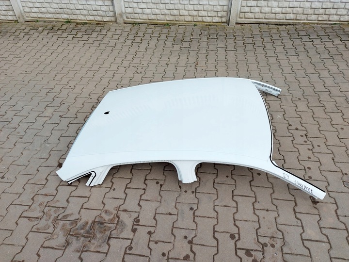 фото №1, Audi q3 83a 3f крыша прямой обшивка ly9c sportback 20r.