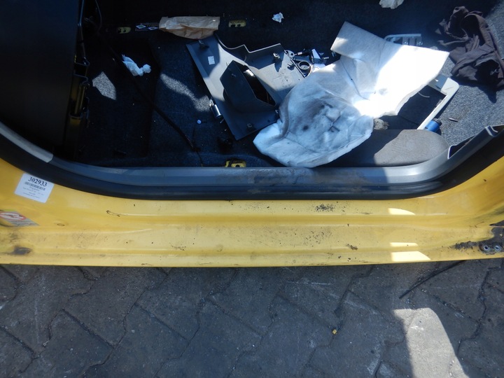фото №6, Seat ibiza iv 6j hb 5d поріг правий стійка чверть