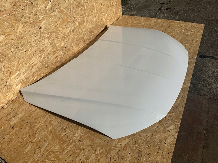 фото №6, Hyundai tucson iv 4 капот крышка двигателя оригинальная 2020-