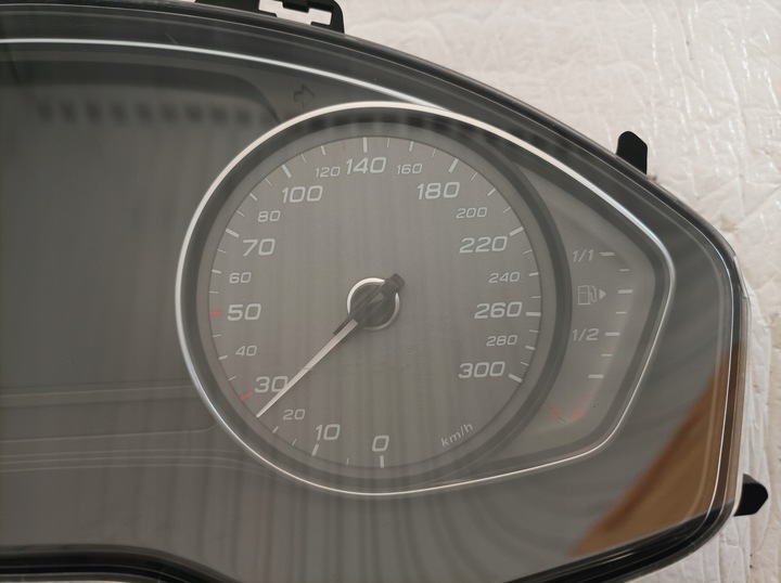 фото №6, Audi s4 b9 s5 f5 спидометр приборы 8w5920786