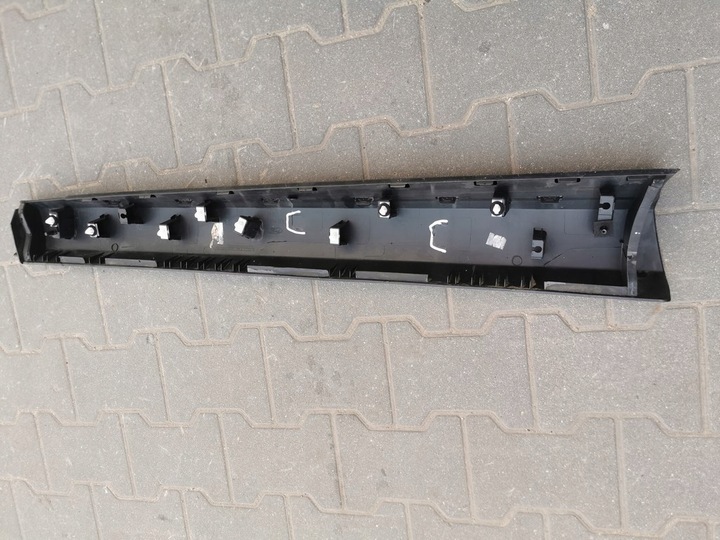 фото №7, Ford puma mk2 19-23- планка двері праві перед l1tb-s20306-a