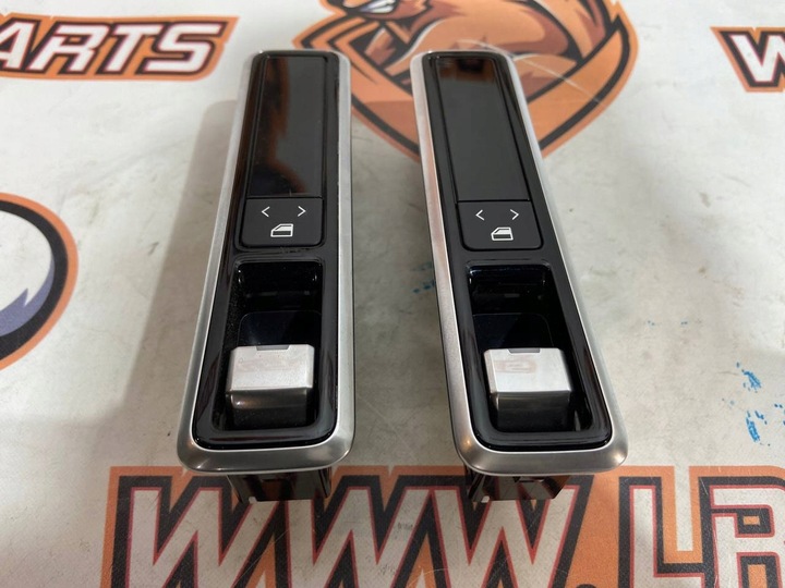 фото №1, Панель скло зад range rover l405 jpla-14594-ab