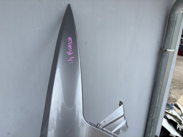 фото №8, Крило праві перед citroen c4 picasso ii