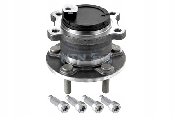 фото №2, Набор подшипник колёса з ступица зад ford c-max ii grand c-max 1.0-2.0d