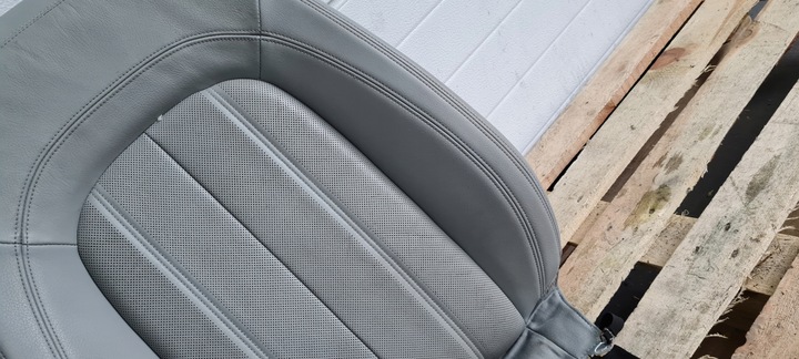 фото №7, A7 4g спинка сидіння праві праві перед вентиляція сидіння titangaru a6 c7 4g