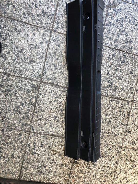 фото №1, Защита ремня зад багажника hyundai tucson iv 85770-n7000