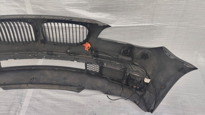 фото №8, Бампер перед переднее bmw 7 f01 f02 pdc омыватель
