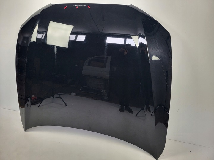 фото №6, Капот крышка двигателя audi a6 c7 4g0 4g 2011-2018