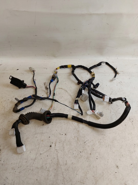 фото №1, Жгут установка дверь правый перед lexus is250