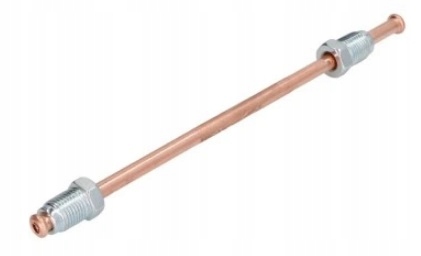 фото №1, Quick гальмівний cu-0210a-a шланг гальмівний