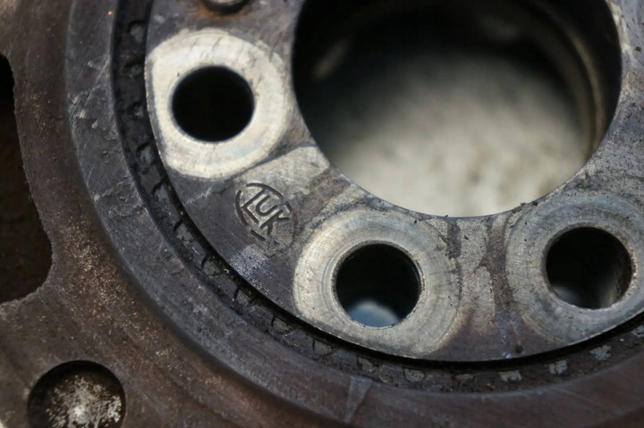 фото №6, Зчеплення комплектні диск притиск audi a4 b5 1.9 tdi - 1878001193