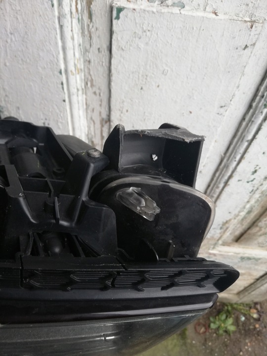 фото №8, Jeep grand cherokee wk2 лампа левая ксенон некорректируемая