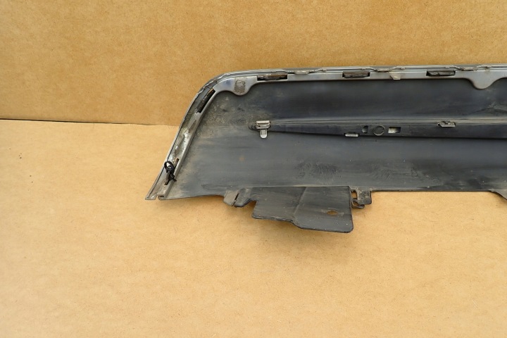 фото №15, Toyota auris ii 12- накладка спойлер бампера зад заднє 5245302060 oem номер
