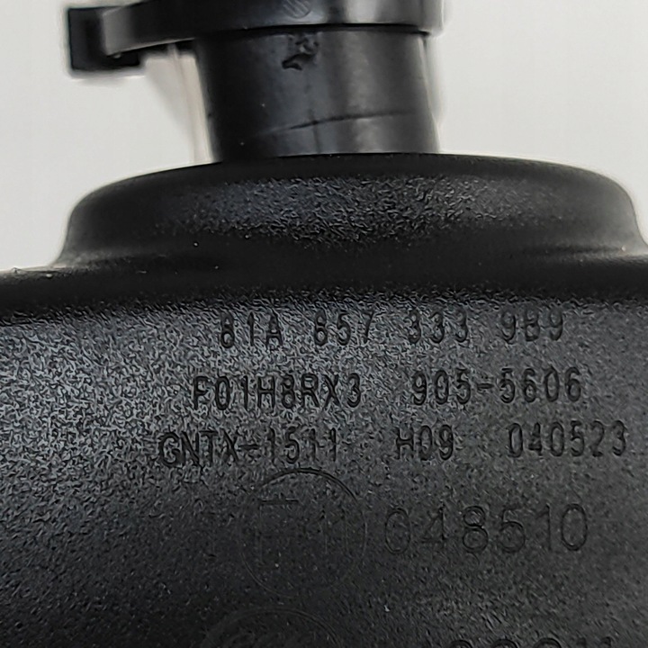 фото №7, Audi q4 sportback e-tron 2024 зеркало заднего вида