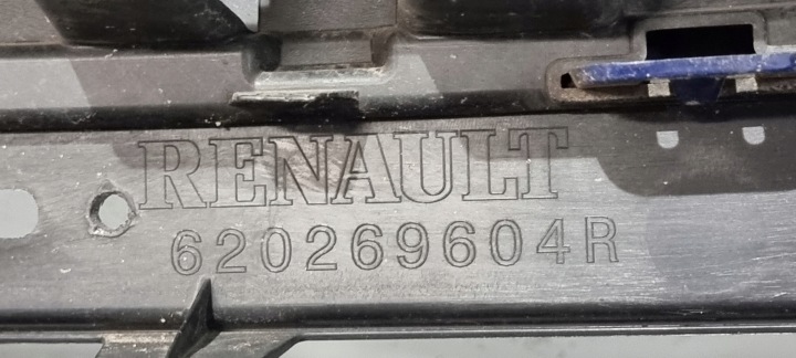 фото №16, Бампер перед передній renault captur i рестайлінг 16-19 4x pdc