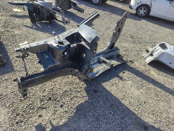 фото №4, Mazda cx-30 четверть правая передняя порог стойка