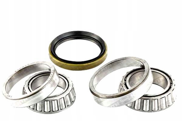 фото №2, Snr підшипник ступиця колеса isuzu d-max 2.5 ditd 4x4