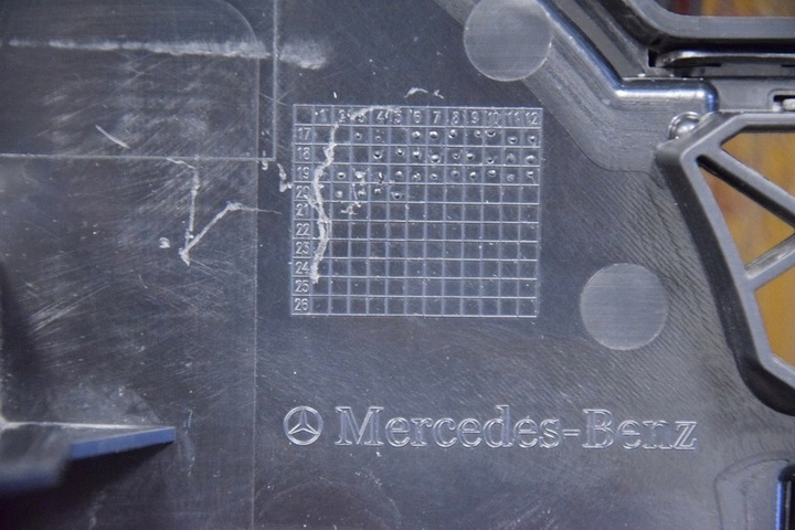 фото №11, G-klasa a463 19-r. решётка радиатора решётка комплектный 463