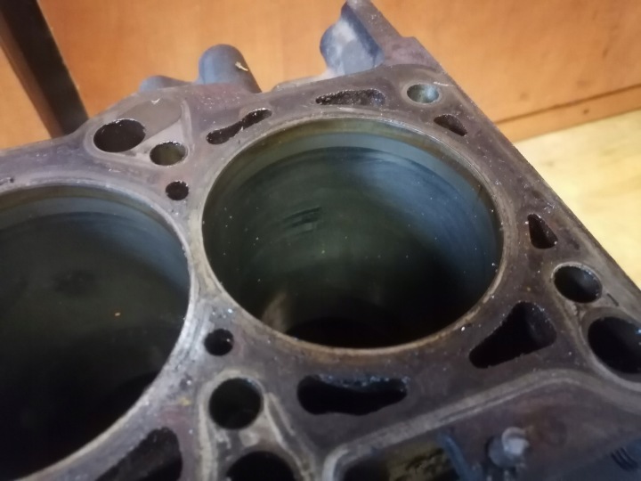 фото №11, Блок  двигуна vw audi seat 2.0 tfsi bgb 06f103021d