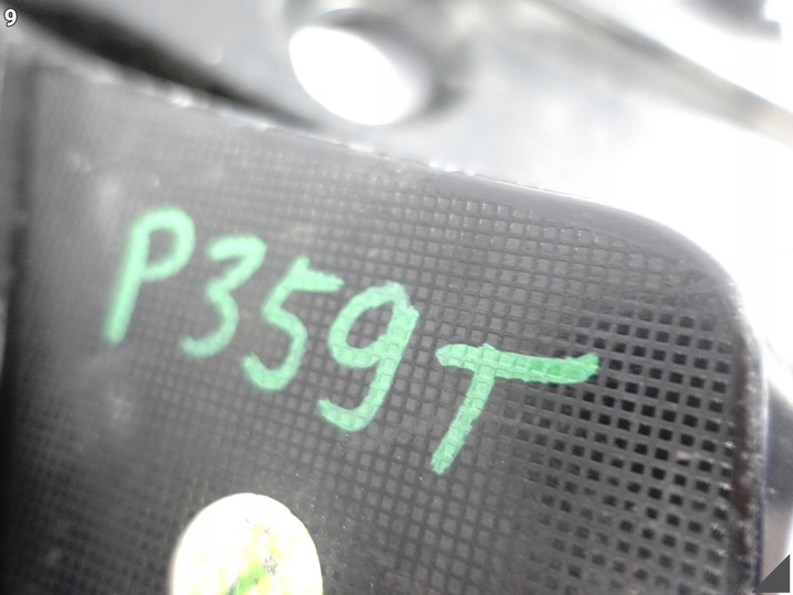 фото №10, Audi q5 80f sportback s-line рестайлінг 20- решітка w бампер ліва перед bmt