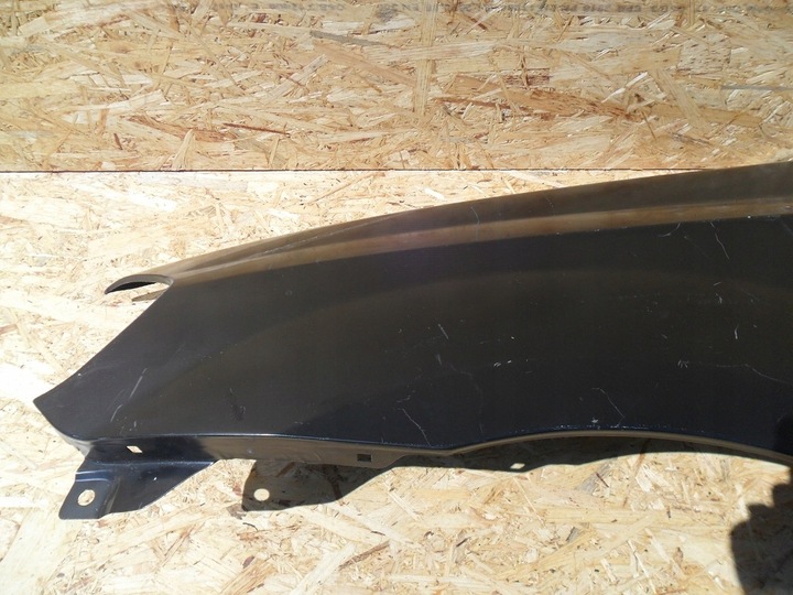 фото №9, Chevrolet aveo t250 2006- крило лівий