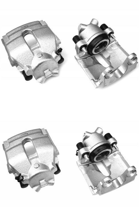 фото №1, 2x супорт гальма перед праві+ лівий bmw x3 e83 z4 mg zt- t систем ham. ate